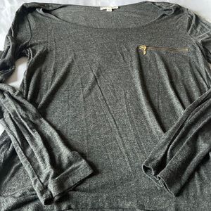 Zenana Outfitter long sleeve tee